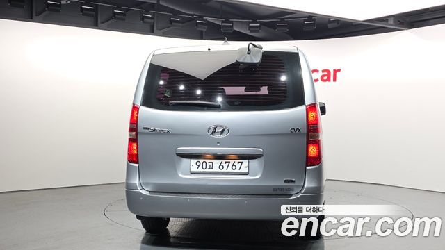 Hyundai Starex 2014 — photo 4