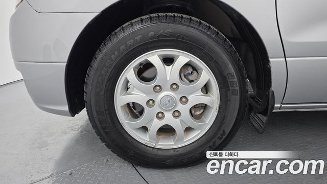 Hyundai Starex 2014 — photo 5