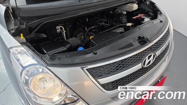 Hyundai Starex 2014 — photo 6