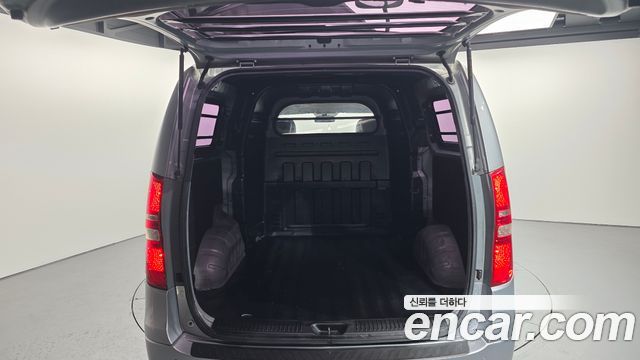 Hyundai Starex 2014 — photo 20