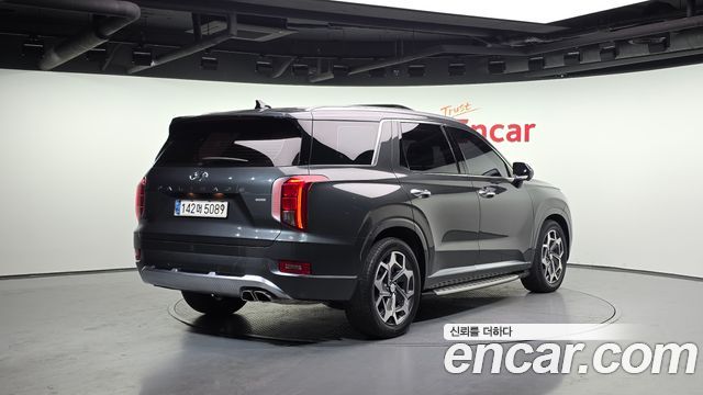 Hyundai Palisade 2021 — photo 2