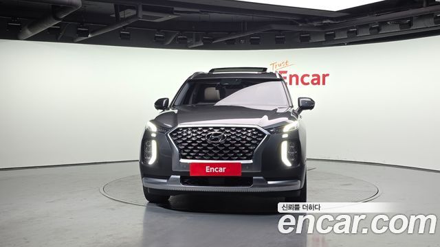 Hyundai Palisade 2021 — photo 3