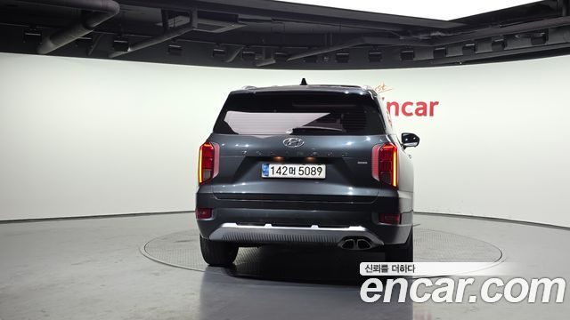 Hyundai Palisade 2021 — photo 4