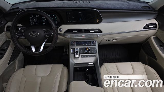 Hyundai Palisade 2021 — photo 7
