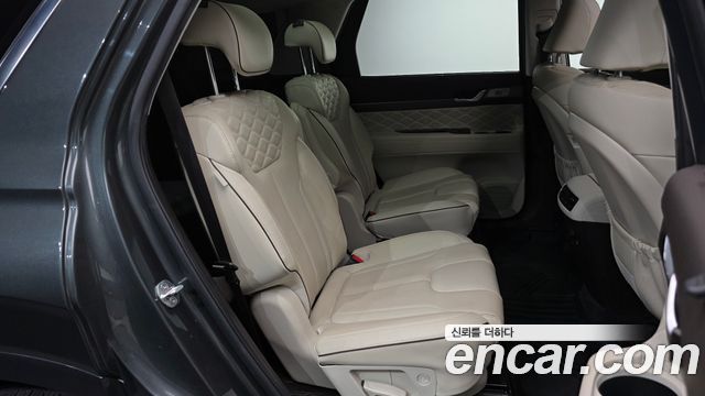 Hyundai Palisade 2021 — photo 12