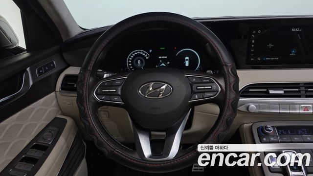 Hyundai Palisade 2021 — photo 13
