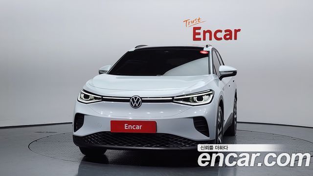 Volkswagen ID.4 2022 — photo 3