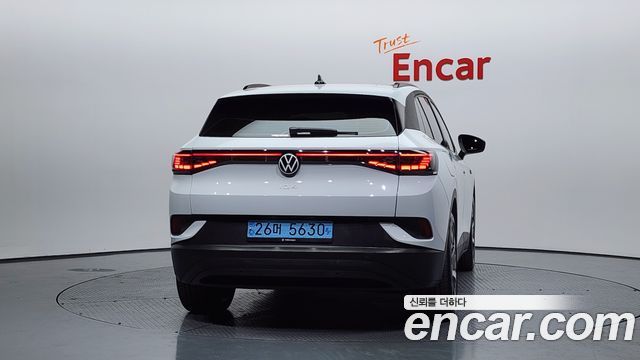 Volkswagen ID.4 2022 — photo 4