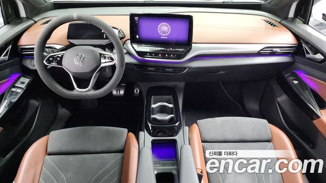 Volkswagen ID.4 2022 — photo 7