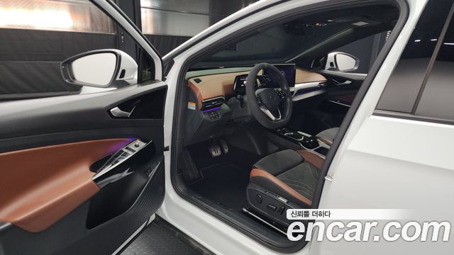 Volkswagen ID.4 2022 — photo 10
