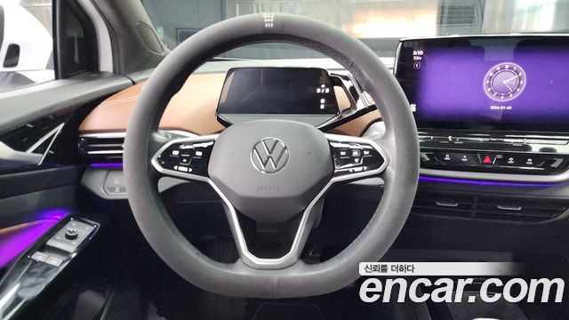 Volkswagen ID.4 2022 — photo 13