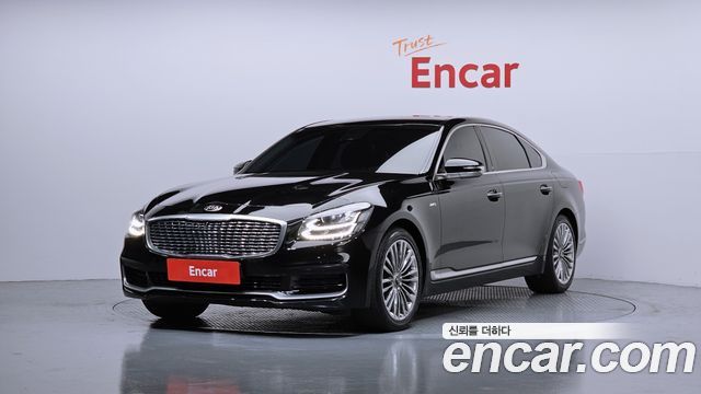 Kia K9 2019 — photo 1