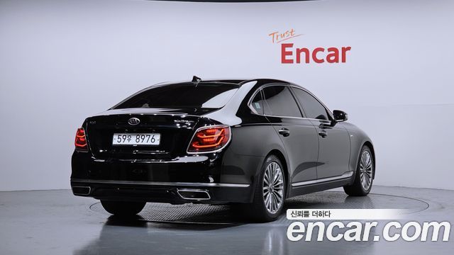 Kia K9 2019 — photo 2