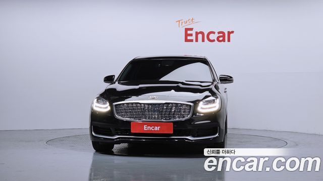 Kia K9 2019 — photo 3