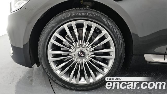 Kia K9 2019 — photo 5