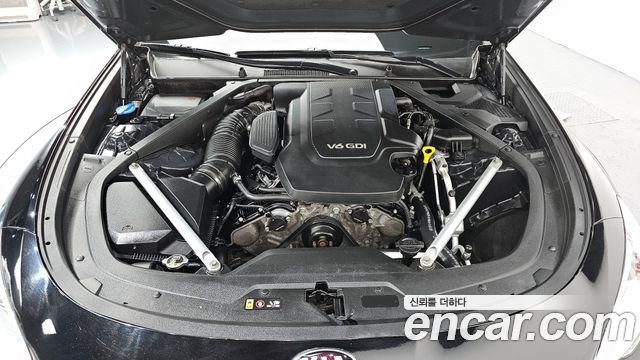 Kia K9 2019 — photo 6