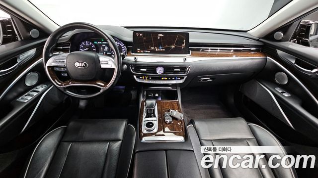 Kia K9 2019 — photo 7