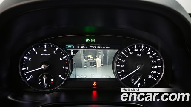 Kia K9 2019 — photo 8