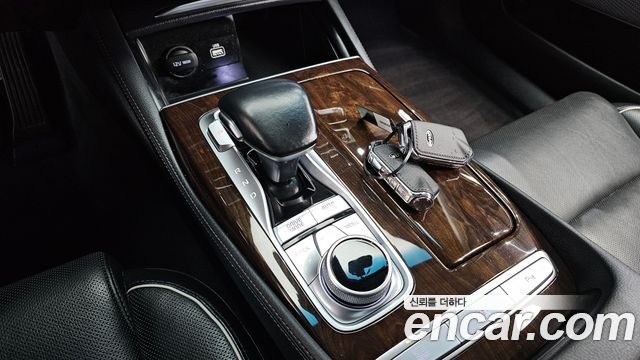 Kia K9 2019 — photo 9