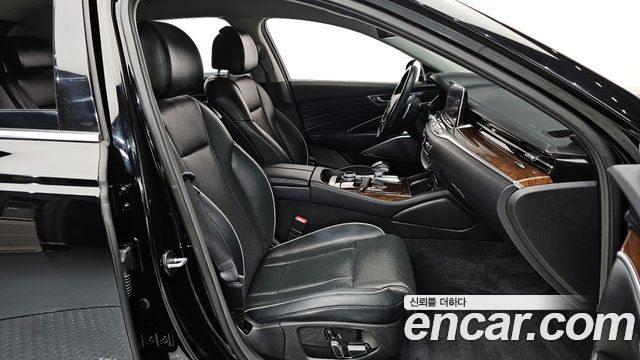 Kia K9 2019 — photo 10