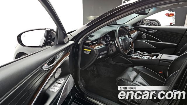Kia K9 2019 — photo 11