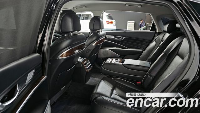 Kia K9 2019 — photo 12