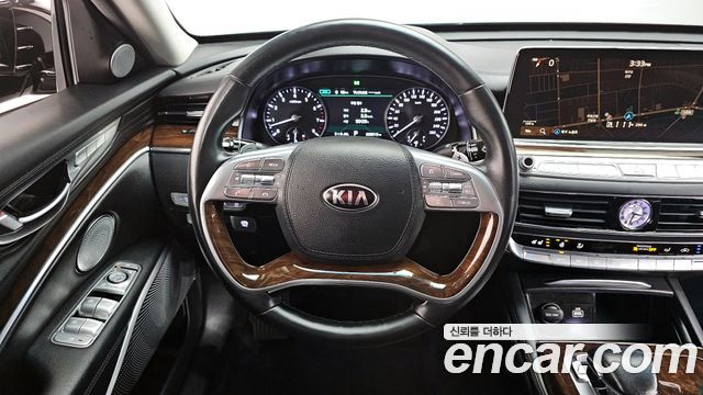 Kia K9 2019 — photo 13
