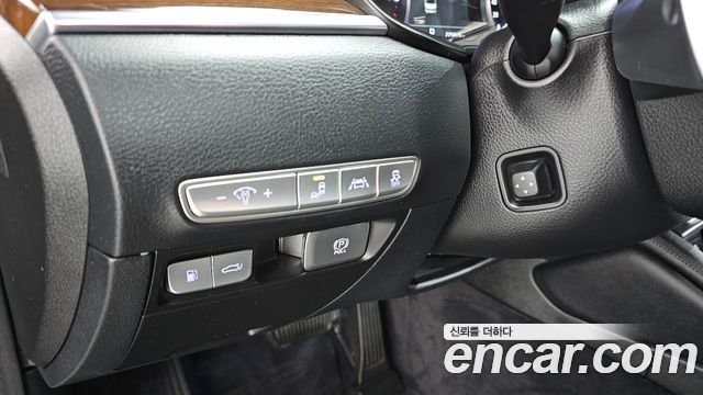 Kia K9 2019 — photo 14
