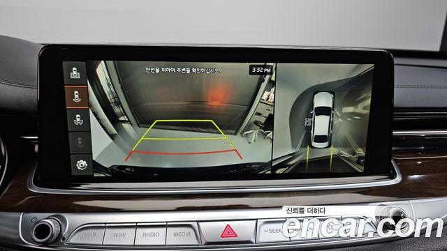 Kia K9 2019 — photo 16