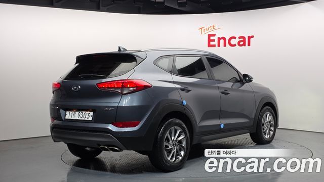 Hyundai Tucson 2016 — photo 2