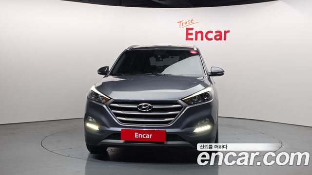 Hyundai Tucson 2016 — photo 3