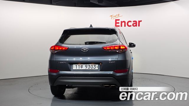 Hyundai Tucson 2016 — photo 4