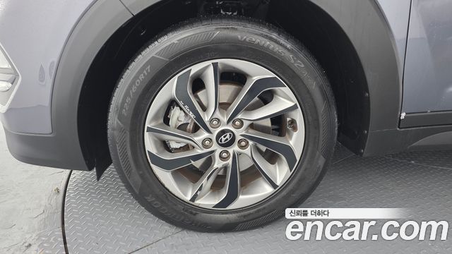 Hyundai Tucson 2016 — photo 5