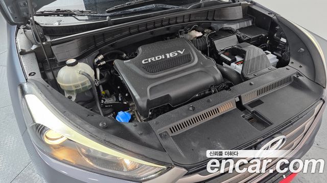 Hyundai Tucson 2016 — photo 6