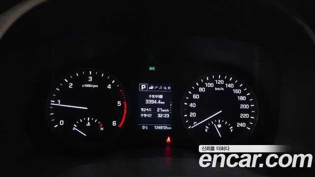 Hyundai Tucson 2016 — photo 8