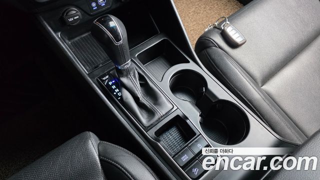 Hyundai Tucson 2016 — photo 9