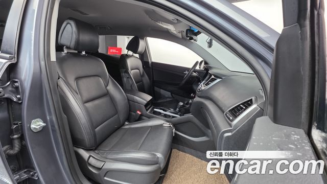 Hyundai Tucson 2016 — photo 10
