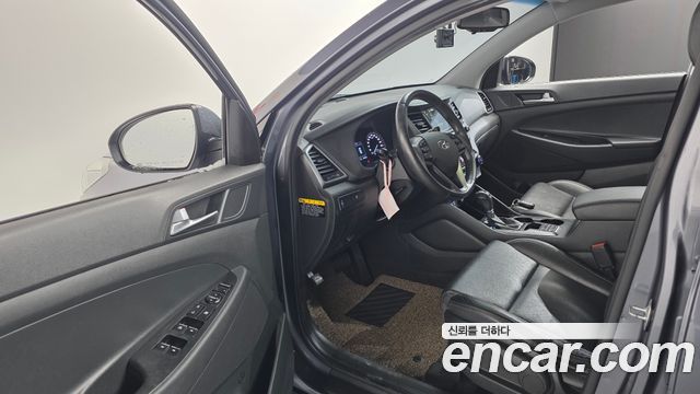 Hyundai Tucson 2016 — photo 11