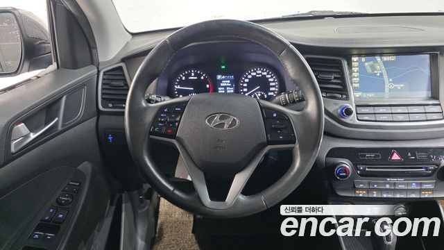 Hyundai Tucson 2016 — photo 14