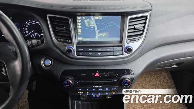 Hyundai Tucson 2016 — photo 15