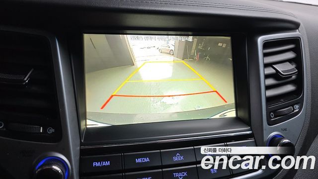 Hyundai Tucson 2016 — photo 16