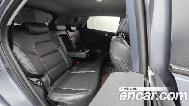 Hyundai Tucson 2016 — photo 19