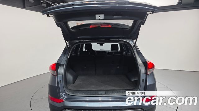 Hyundai Tucson 2016 — photo 20