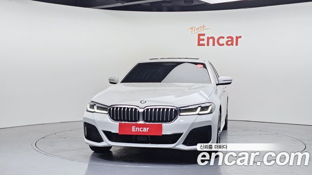 BMW 5-Series 2021 — photo 3