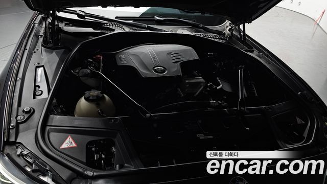 BMW 5-Series 2016 — photo 6