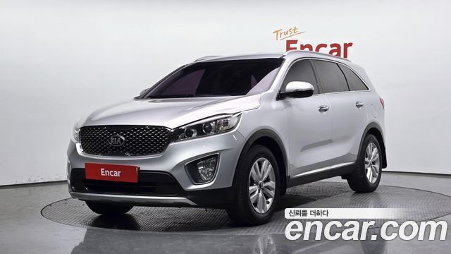 Kia Sorento 2015 — photo 1