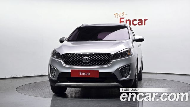 Kia Sorento 2015 — photo 3