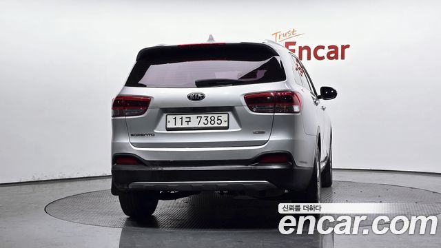 Kia Sorento 2015 — photo 4