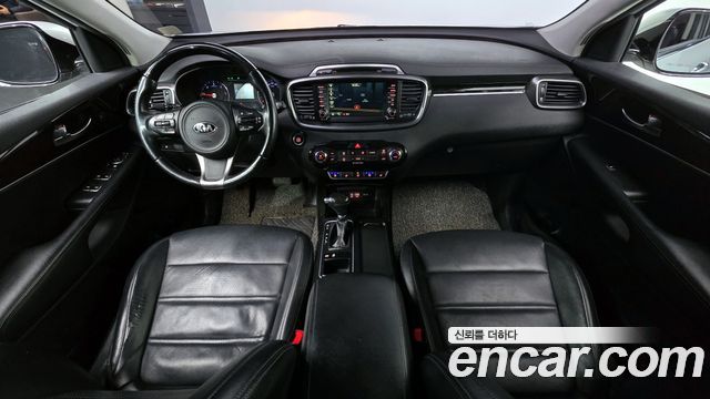 Kia Sorento 2015 — photo 7