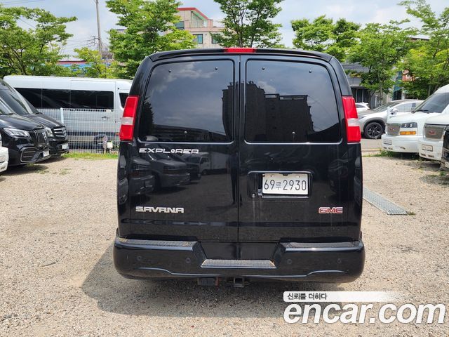 GMC Savana 2019 — photo 4